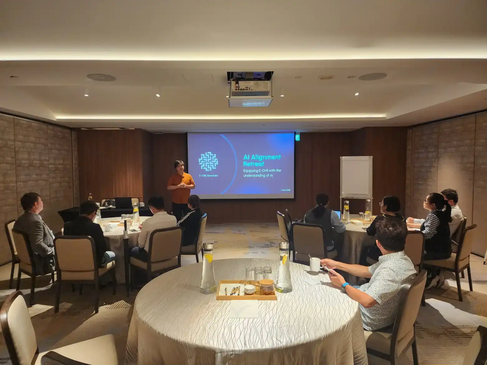 Team Meeting